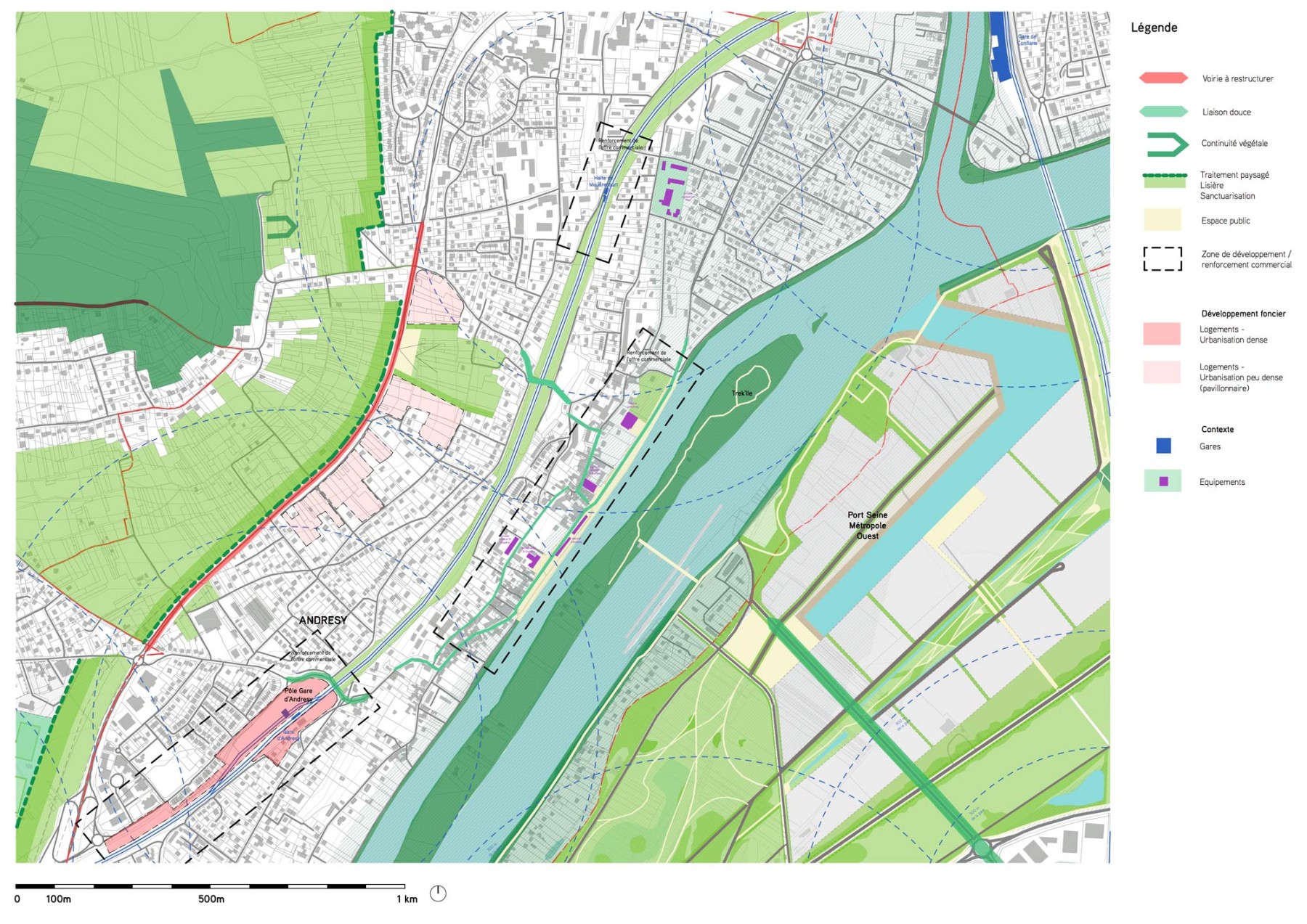Développement territorial des Boucles de la Seine, Communauté Urbaine GPS&O – photo 4