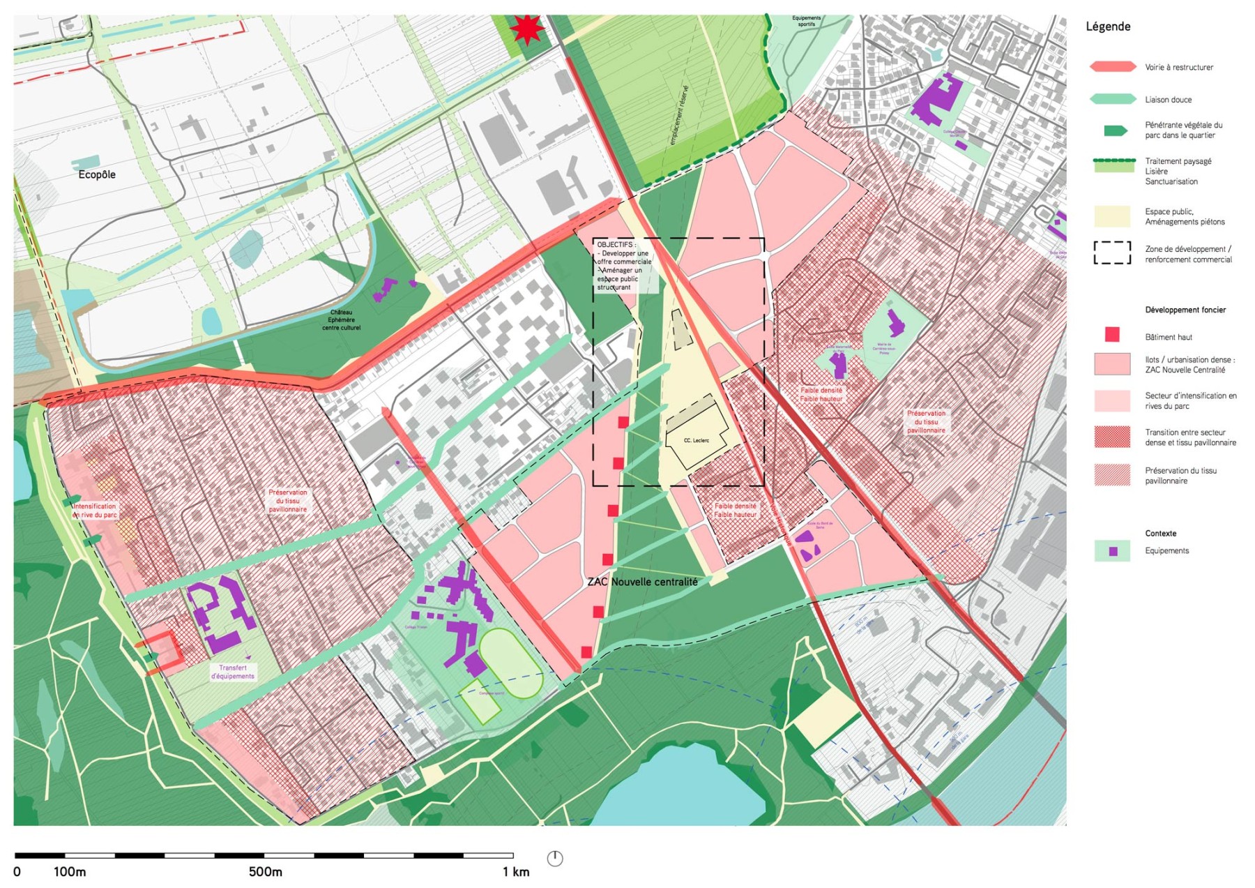 Développement territorial des Boucles de la Seine, Communauté Urbaine GPS&O – photo 3