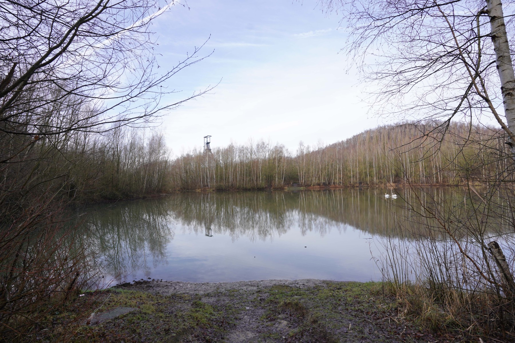 Etude paysagère de la commune de Raismes