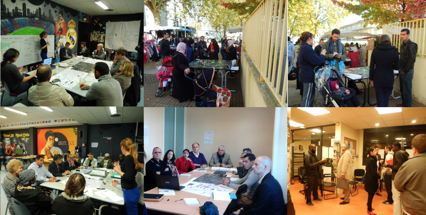 Étude stratégique et gestion urbaine de proximité du quartier Beauregard à Poissy – photo 4