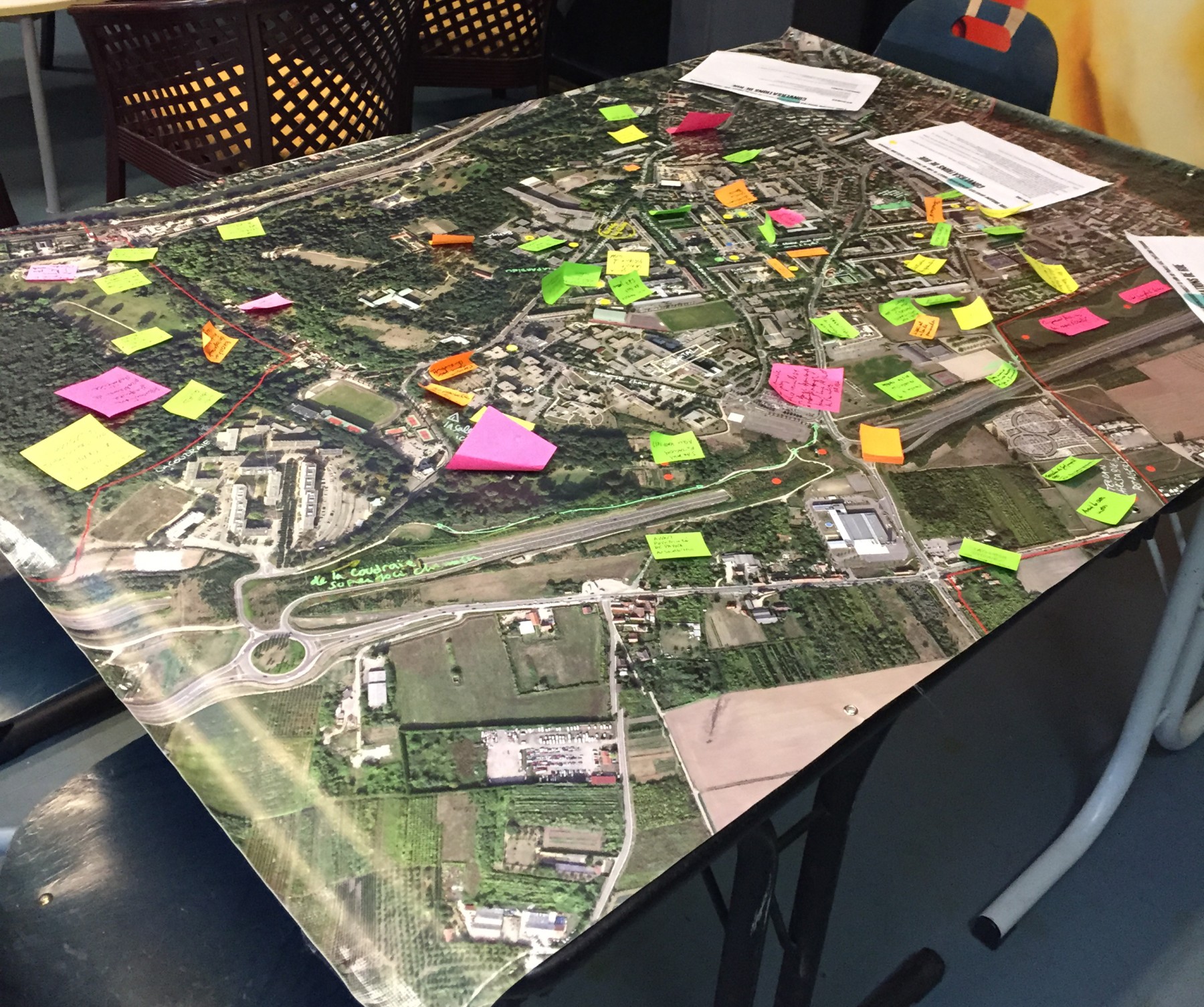 Étude stratégique et gestion urbaine de proximité du quartier Beauregard à Poissy – photo 3
