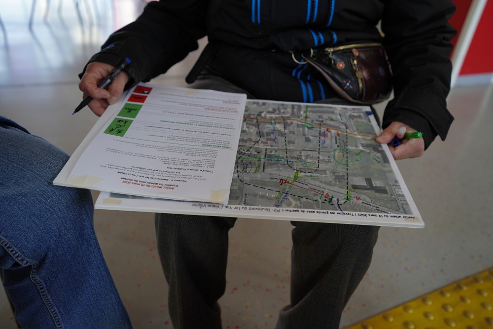 Étude de renouveau du quartier Villaine à Massy