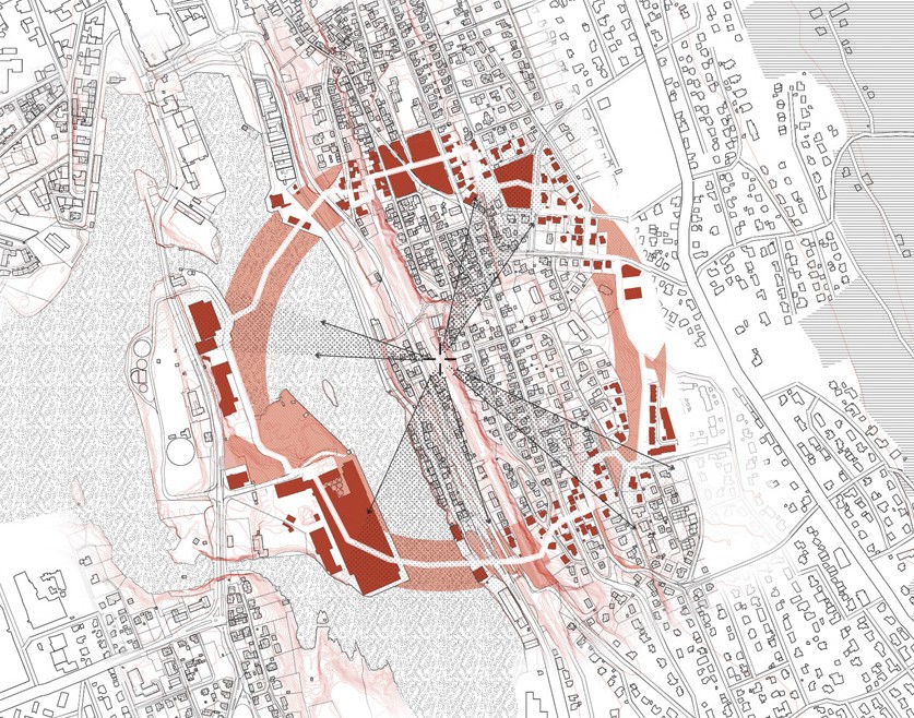 Stratégie de développement de la Vallée de Skien Porsgrunn